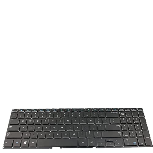 Clavier d'ordinateur portable pour Samsung NP700Z5AH : une pièce fiable aux finitions soignées