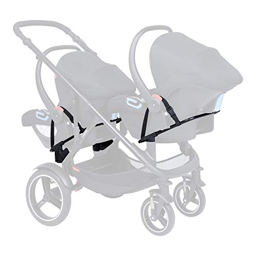Image of Phil&teds Universal Car Seat Adaptor for 2020 Inline Strollers