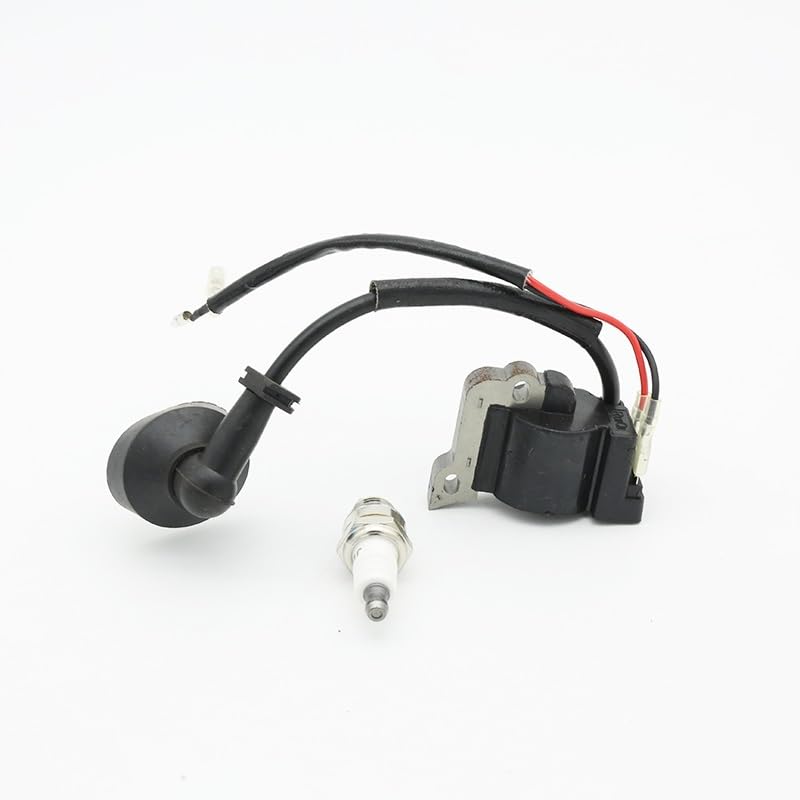 Piezas de jardín Bujía de Bobina de Encendido Compatible con Mitsubishi TU26 TU 26 32cc, cortacésped, repuestos de Herramientas de jardín, триммер для травы Piezas de jardín