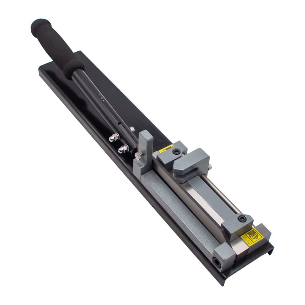 Cortador manual de conductos de cableado de PVC, dispositivo de corte especial para electricista Manguera de tubo de plástico PE Tijera Cortador de canaletas de PVC, herramienta de corte de troncale