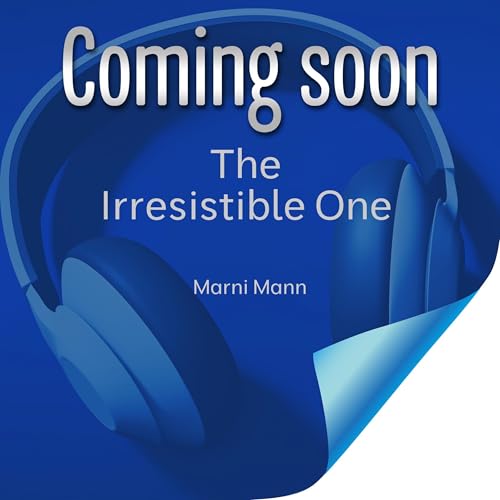 The Irresistible One Audiolivro Por Marni Mann capa