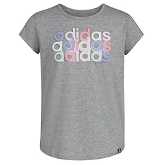 Grey Heather Pink Multi