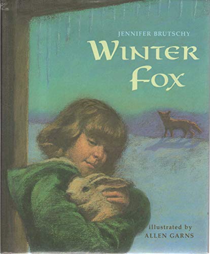 The Winter Fox 0679915249 Book Cover