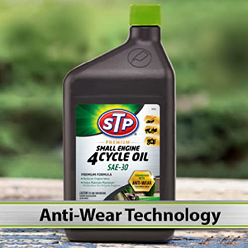Aceite para podadora de gasolina 7 Imagen adicional