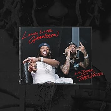Amazon Music UnlimitedでLil Durkを聴く