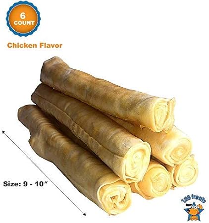 rawhide retriever rolls