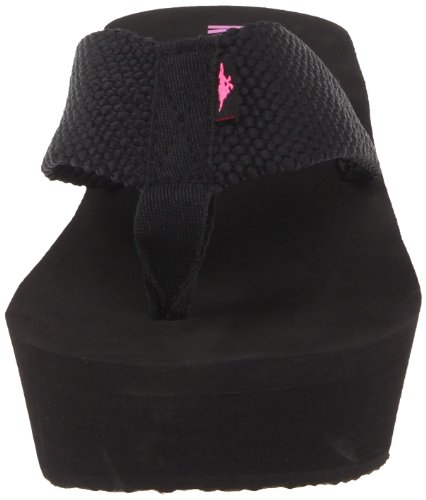 Rocket Dog Women's Diver Comfort Foam Wedge Flip Flop Sandal2