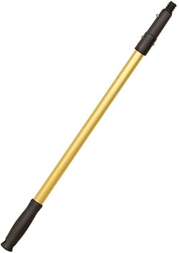 Ettore 42102 1 Section Extension Pole, 2-Feet