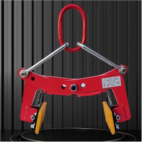 Pince de levage pour dalles de granit pinces de transport robustes et réglables 325kg