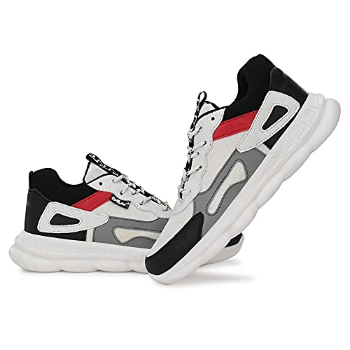 Image of BADLAV Men's & Boys Multicolor Running Casual Sports Shoes