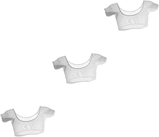 Beavorty 3 Peças Moletom De Malha Roupa Íntima Masculina Regata Masculina Camisas De Compressão Para Homens Emagrecimento Camisa De Suor Nas Axilas Colete De Suor Feminino Colete De Suor