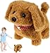 Hund und günstig Kaufen-Spielzeug Hund der Läuft und Bellt Hund Spielzeug kinder Hund Spielzeug Kinder Hund mit Leine der Läuft und Bellt for Kinder Laufender Hund Spielzeug Birthday Geschenk für Kinder ab 1 2 3 4 5 6 Jahre