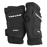  Back on Track Royal Hock Boot Pair - schwarz - Sprunggelenkschoner, Groesse:M