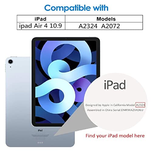 Película Protetora Premium De Vidro 9H Temperado para iPad Air 4/5 10.9 A2316 A2324 A2325 - Phone Pa