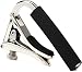 Shubb 12-String Guitar Capo - Nickel Finish