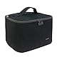 Cambrass Kulturbeutel Mini Elite schwarz 19x24x17cm