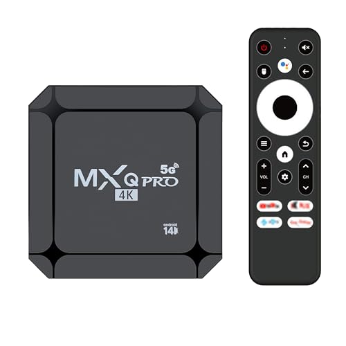 MXQ Pro 5G