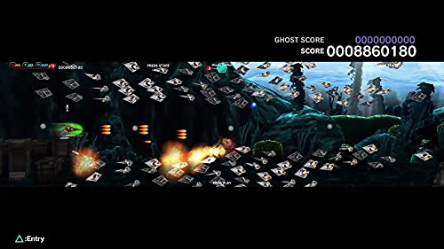 Dariusburst : Another Chronicle Ex+ Ps4 - vue 4