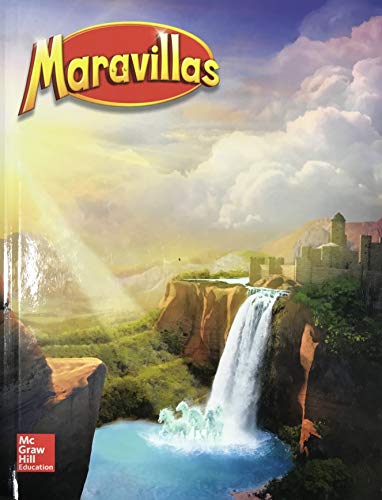 Maravillas Grade 4 Literature Anthology 0079006329 Book Cover