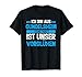 Ich bin aus Gundelsheim deine Party ist unser Vorglühen T-Shirt