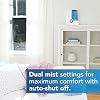 Vicks Warm Mist Humidifier with Wide Tank Opening for Easy Maintenance, Compatible with VapoPads and VapoSteam, for Medium-Large Rooms, V750