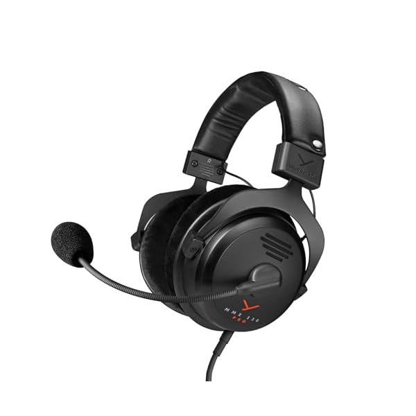 Beyerdynamic MMX 330 Pro Open-back Gaming Headset