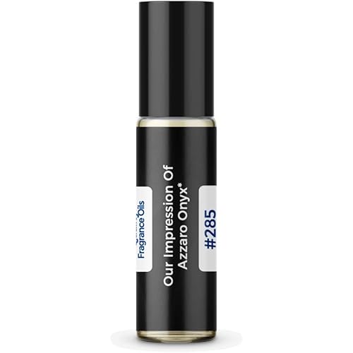 Quality Fragrance Oils' Impression of Onyx (10ml Roll On)