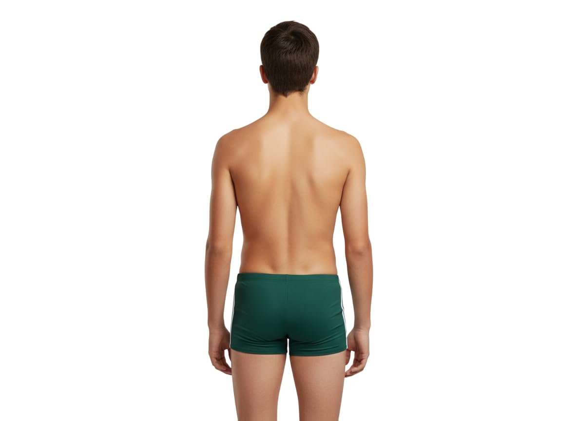 Sunga Masculina Boxer Juvenil Adolescente Confortável Cueca Box Praia Piscina Natação Verão em promoção! Veja a oferta e mais achadinhos de Moda praia 4 Hoje é o melhor dia para comprar Sunga Masculina Boxer Juvenil Adolescente Confortável Cueca Box Praia Piscina Natação Verão com aquele preço maroto! Promoção! Aproveite a oferta! 4
