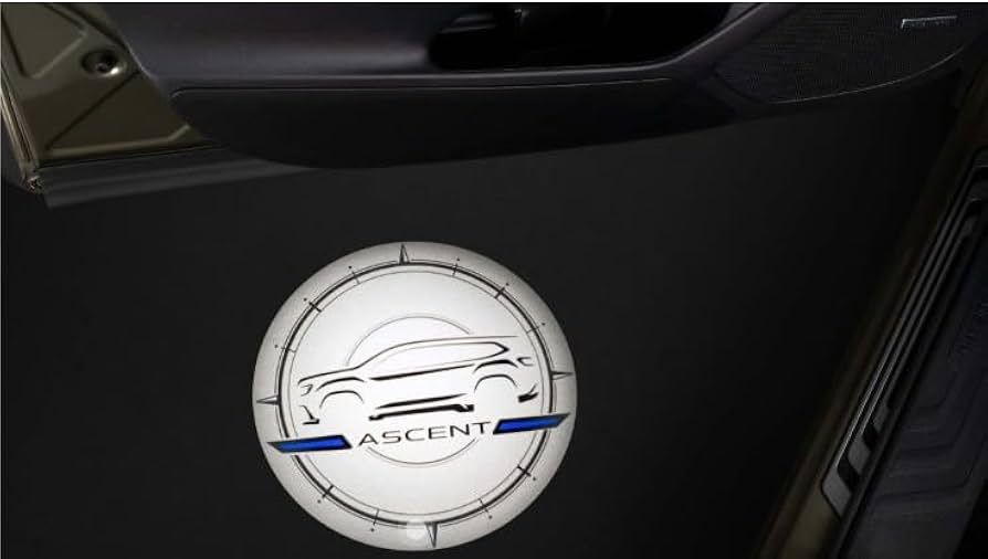 Amazon.com: Subaru Front Door Projector Lights for 2019-2025