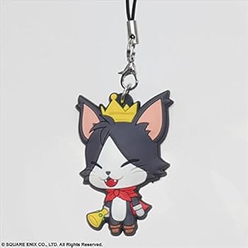 全6種 「ファイナルファンタジー トレーディングラバーストラップ Vol.2」 Amazon.co.jp: ファイナルファンタジー トレーディングラバー