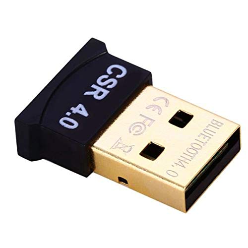 Mini Adaptador Bluetooth Csr Ver. 4.0 Dongle Oem