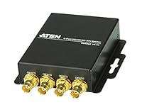 Algopix Similar Product 15 - Aten VS146 57738B Video Splitter 3GSDI