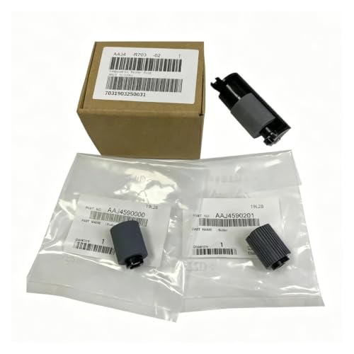 Rouleau de ramassage ADF compatible Konica BH 226i 246i chargeur DF633