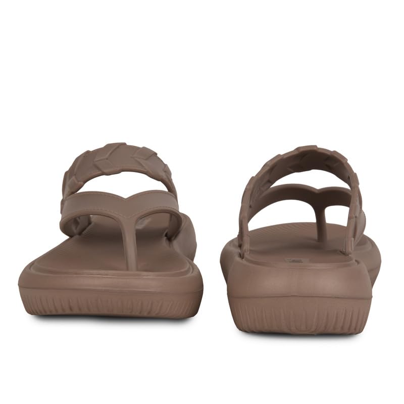 Image of ACTION Extra Soft Slipper for Women | Orthopedic, Comfortable, Stylish Footwear for Everyday Use | Lightweight, Cushioned Footbed, Non-Slip Sole | Perfect for Summer, Beach, and Casual Wear