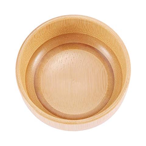 Pokinge Bamboo Salad Bowl Cover