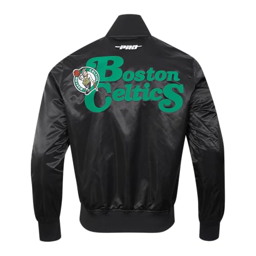 Image of Pro Standard Mens NBA Souvenir Satin Jacket