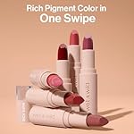 wet n wild Mega Last Rich Satin Lip Color, Rich Creamy Color with Satin Finish, Infused with Vitamin E & Moisturizing Argan Oil, Lightweight, Silky-Smooth, Vegan & Cruelty-Free - Hush Lil' Beige - Image 2