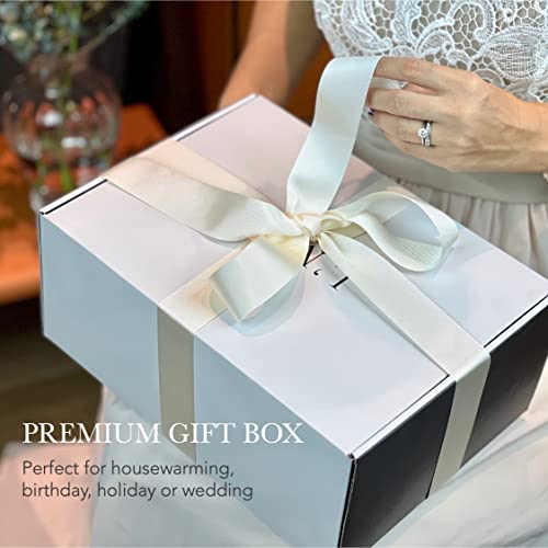 Bathroom Soap Dispenser Set - Bathroom Toothbrush Holder Set, Marble, Gold, Farmhouse Bathroom Decor, 5 Piece Bathroom Accessories Set #TOP4