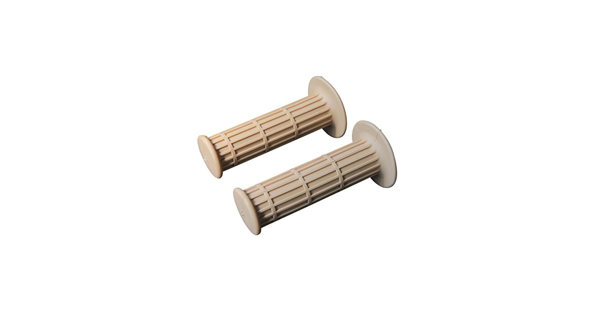 Amazon | 【150】 Z400FX初期純正グリップ復刻品 ベージュ GP-FX Amazon | 【150】 Z400FX初期純正グリップ復刻品 ベージュ GP-FX