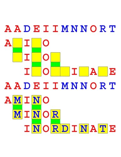 Joinword Puzzles 26rgb
