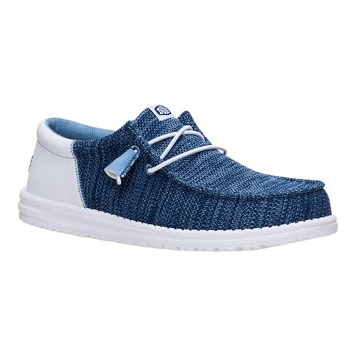 Image of HEYDUDE Wally Amazon Exclusive Styles, Men's Shoes, Men's Slip-on Loafers, Comfortable & Light-Weight