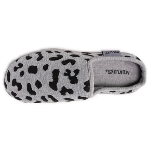 MUK LUKS Women's Nony Flyknit Slip on Clog2