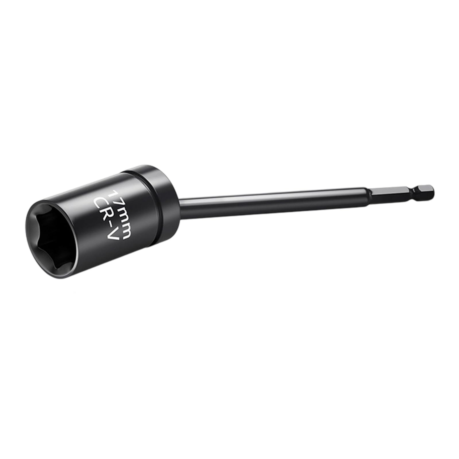 Socket Adapters, 360 Degree Rotatable Universally Joint Swivels Socket Set 1 / 2Inch Drive Hexagonal Shank Impacts Universally Joint