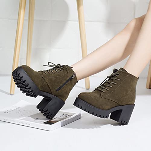 Stivaletti da donna Stivaletti in pelle di moda