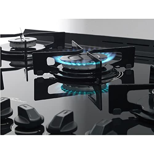 FISCHER FOGÃO DE PISO À GÁS 5 BOCAS GRAND CHEFF SILVER BIVOLT – 26989-59777