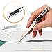 EHDIS Window Tint Kit with Vinyl Tool Pouch,Felt Squeegee,Razor Blade Scraper,Small Rubber Scraper Vinyl Wrap Installation kit for Car Wrapping,Window Film,Graphics,Decal Installation