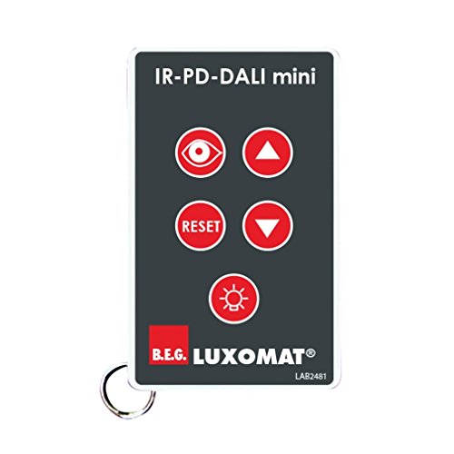 Commande distance IR-PD-DALI miniature pour simplifier câblage faux-plafond - 2