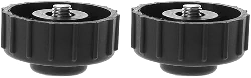 Miniatura 6 de Realman 791-153066 Perillas de alimentación de cabezal de recortadora para Craftsman 31674556 31679111 McCulloch MT700 MT765 Remington RM2520 Yard