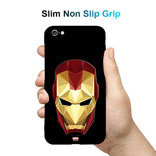 Image of MTT Marvel Iron Man Printed Mobile Back Case Cover for Apple iPhone 8 & 7