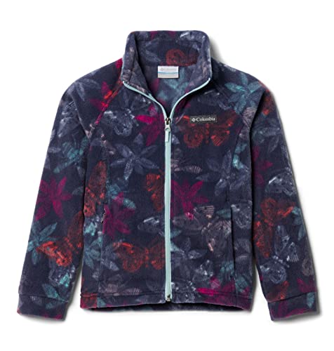 Image of Columbia Youth Girls Benton Springs II Printed Fleece
